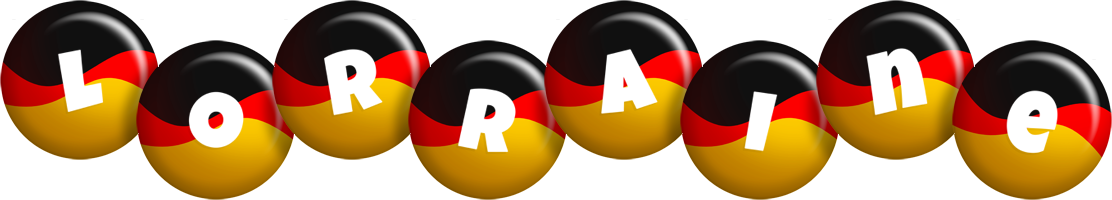 Lorraine german logo