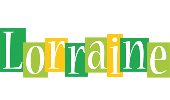 Lorraine lemonade logo