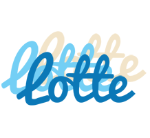 Lotte breeze logo