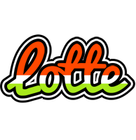 Lotte exotic logo