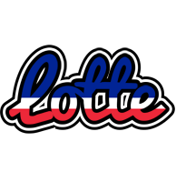 Lotte france logo