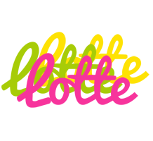Lotte sweets logo