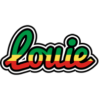 Louie african logo