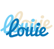 Louie breeze logo