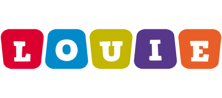 Louie daycare logo