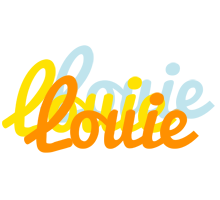 Louie energy logo