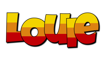 Louie jungle logo