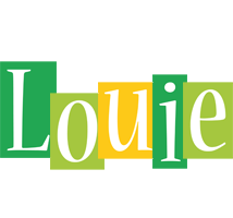 Louie lemonade logo