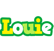 Louie soccer logo