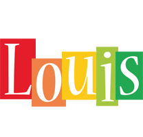 Louis Logo | Name Logo Generator - Smoothie, Summer, Birthday, Kiddo