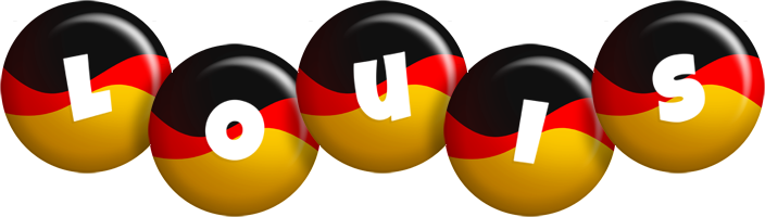Louis german logo