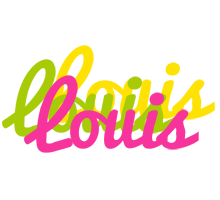 Louis sweets logo