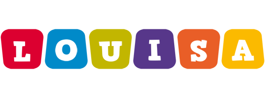 Louisa daycare logo