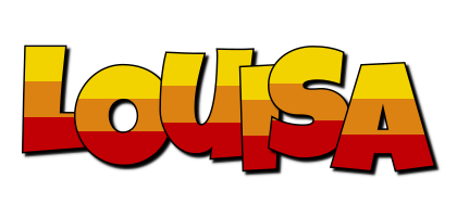Louisa jungle logo