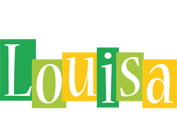 Louisa lemonade logo