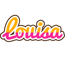 Louisa smoothie logo