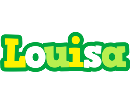 Louisa soccer logo