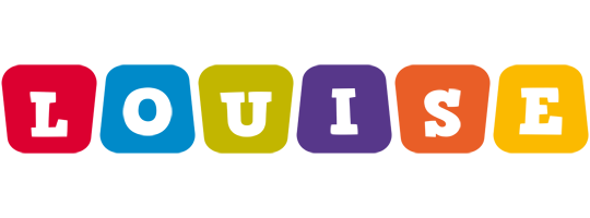 Louise daycare logo