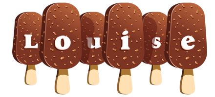 Louise pinup logo
