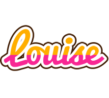 Louise smoothie logo