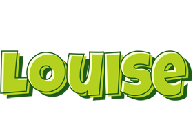 Louise summer logo