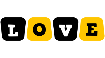 Love boots logo