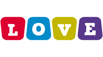 Love daycare logo