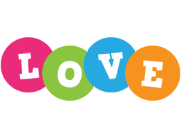 Love friends logo