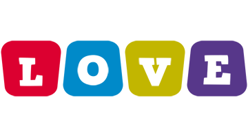 Love kiddo logo