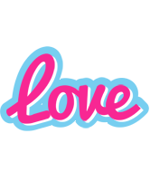 Love popstar logo