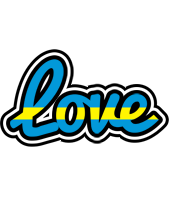 Love sweden logo