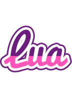 Lua cheerful logo