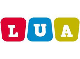 Lua daycare logo