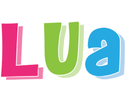 Lua friday logo