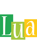 Lua lemonade logo