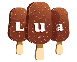 Lua pinup logo