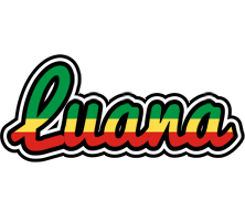 Luana african logo
