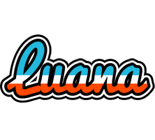 Luana america logo