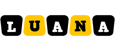 Luana boots logo