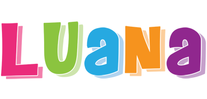 Luana friday logo