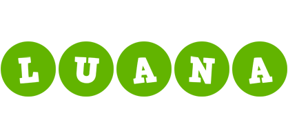 Luana games logo