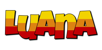 Luana jungle logo