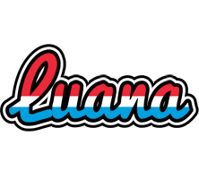 Luana norway logo