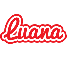 Luana sunshine logo