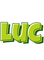 Luc summer logo