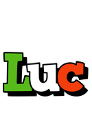 Luc venezia logo