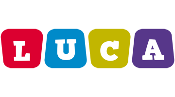 Luca daycare logo
