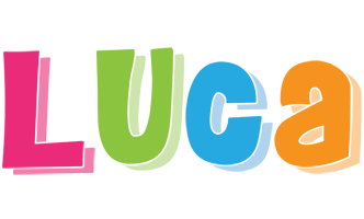 Luca friday logo