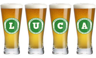 Luca lager logo