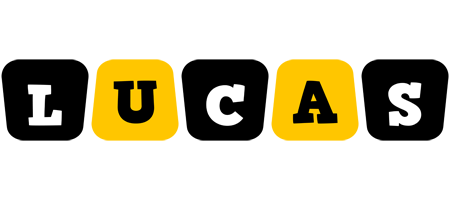 Lucas boots logo